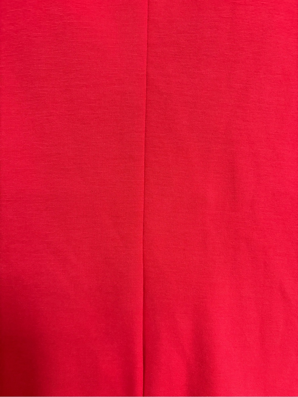 Christian Siriano Bright Red Single-Button Blazer - Picture 8 of 8